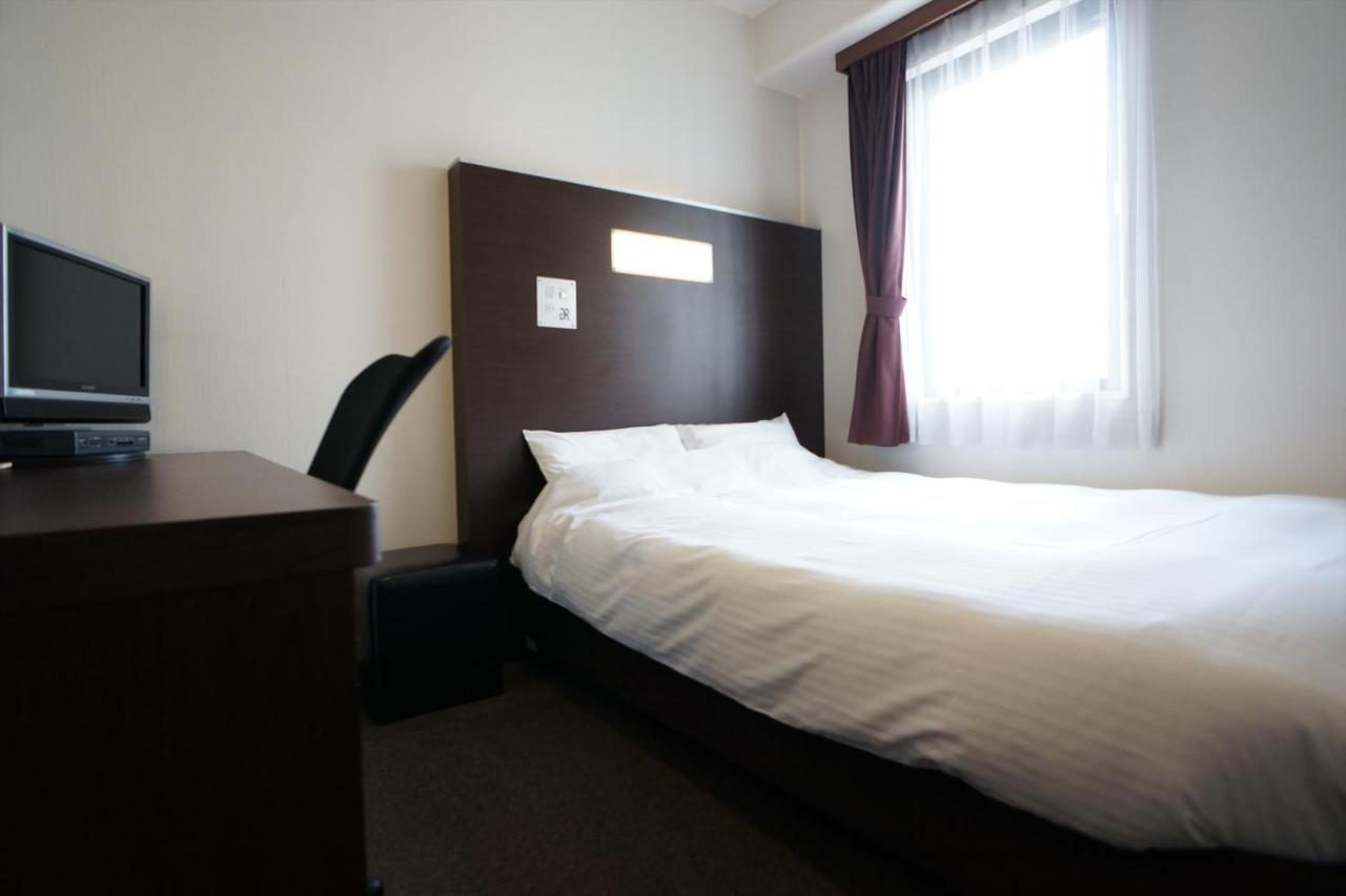 Green Rich Hotel Hiroshima Shinkansenguchi Ngoại thất bức ảnh