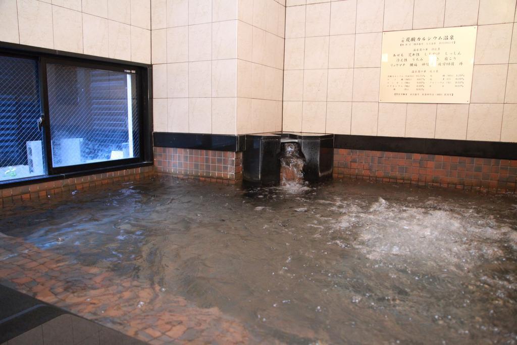Green Rich Hotel Hiroshima Shinkansenguchi Ngoại thất bức ảnh