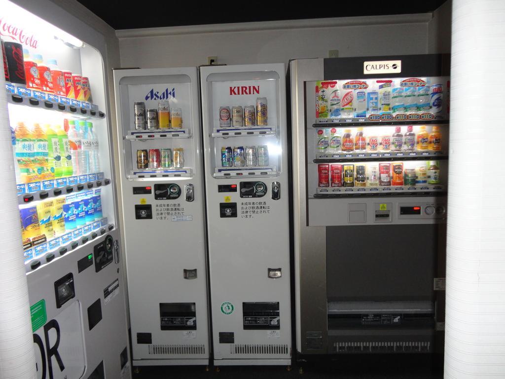 Green Rich Hotel Hiroshima Shinkansenguchi Ngoại thất bức ảnh