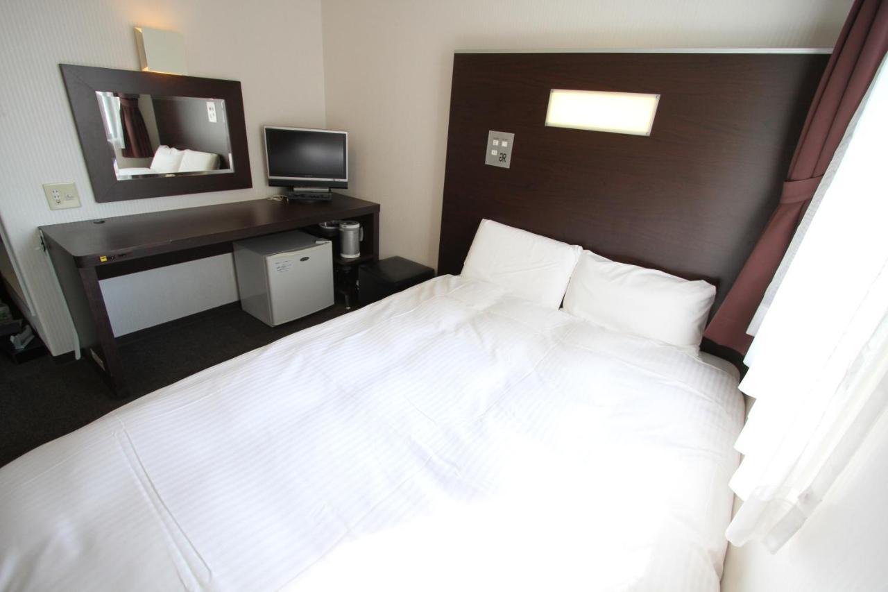 Green Rich Hotel Hiroshima Shinkansenguchi Ngoại thất bức ảnh