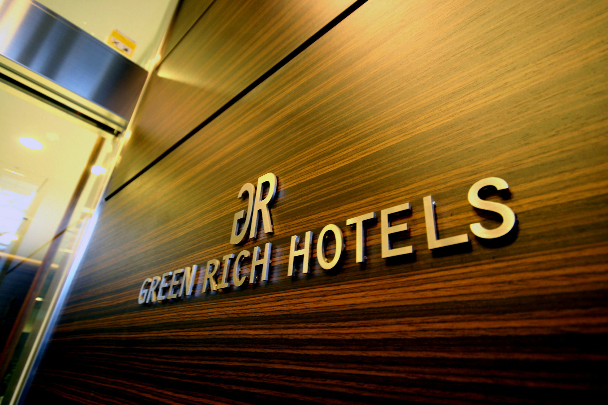 Green Rich Hotel Hiroshima Shinkansenguchi Ngoại thất bức ảnh