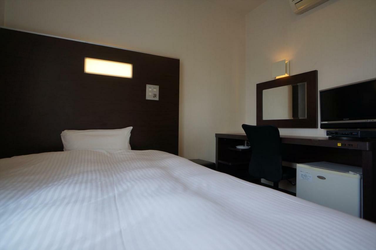 Green Rich Hotel Hiroshima Shinkansenguchi Ngoại thất bức ảnh