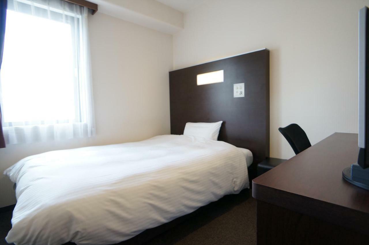 Green Rich Hotel Hiroshima Shinkansenguchi Ngoại thất bức ảnh