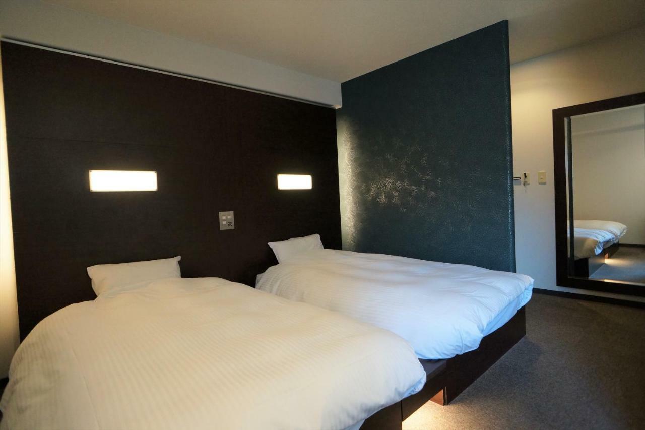 Green Rich Hotel Hiroshima Shinkansenguchi Ngoại thất bức ảnh