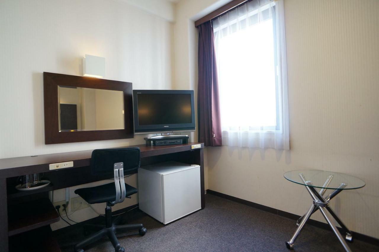 Green Rich Hotel Hiroshima Shinkansenguchi Ngoại thất bức ảnh